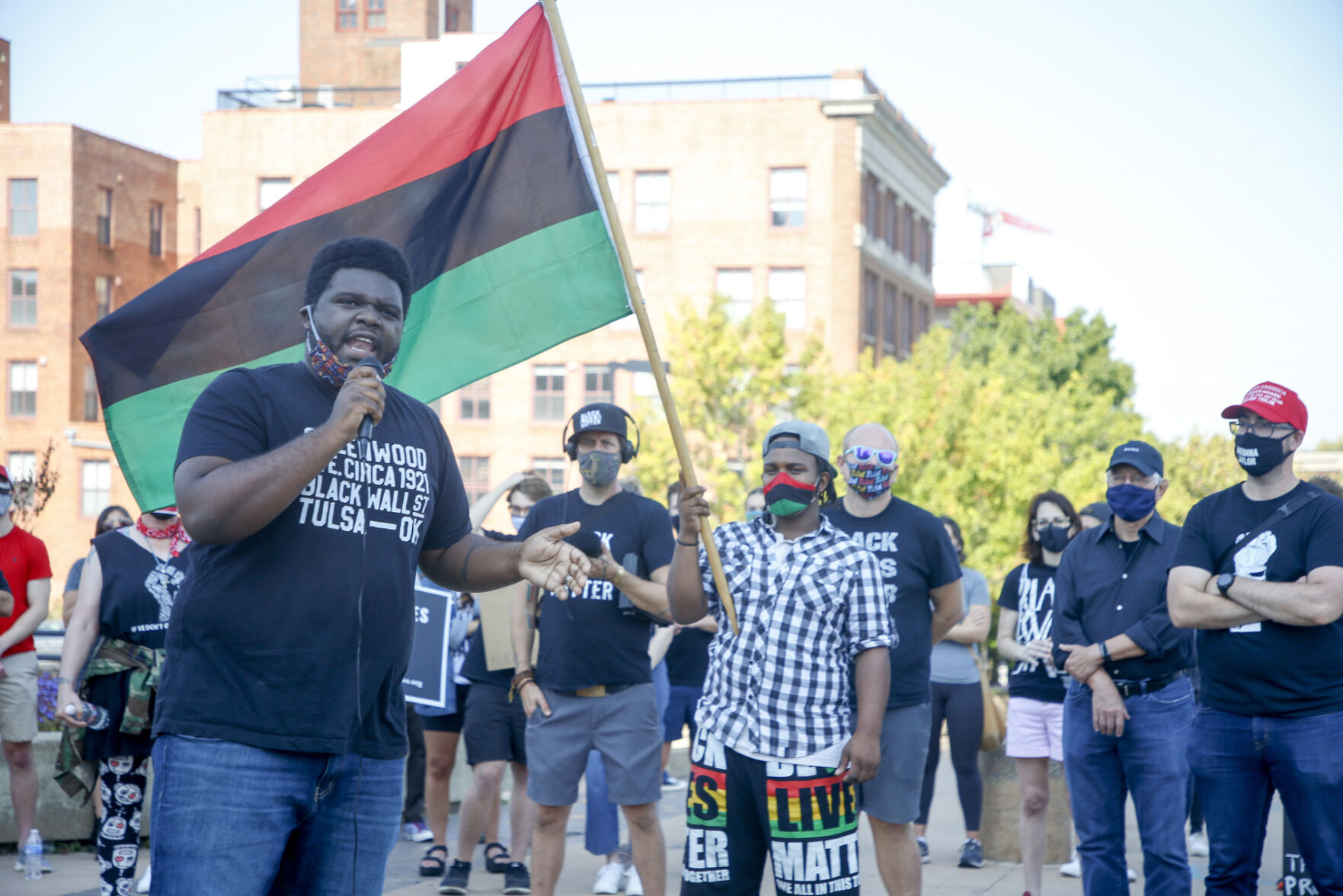 BLM Protest